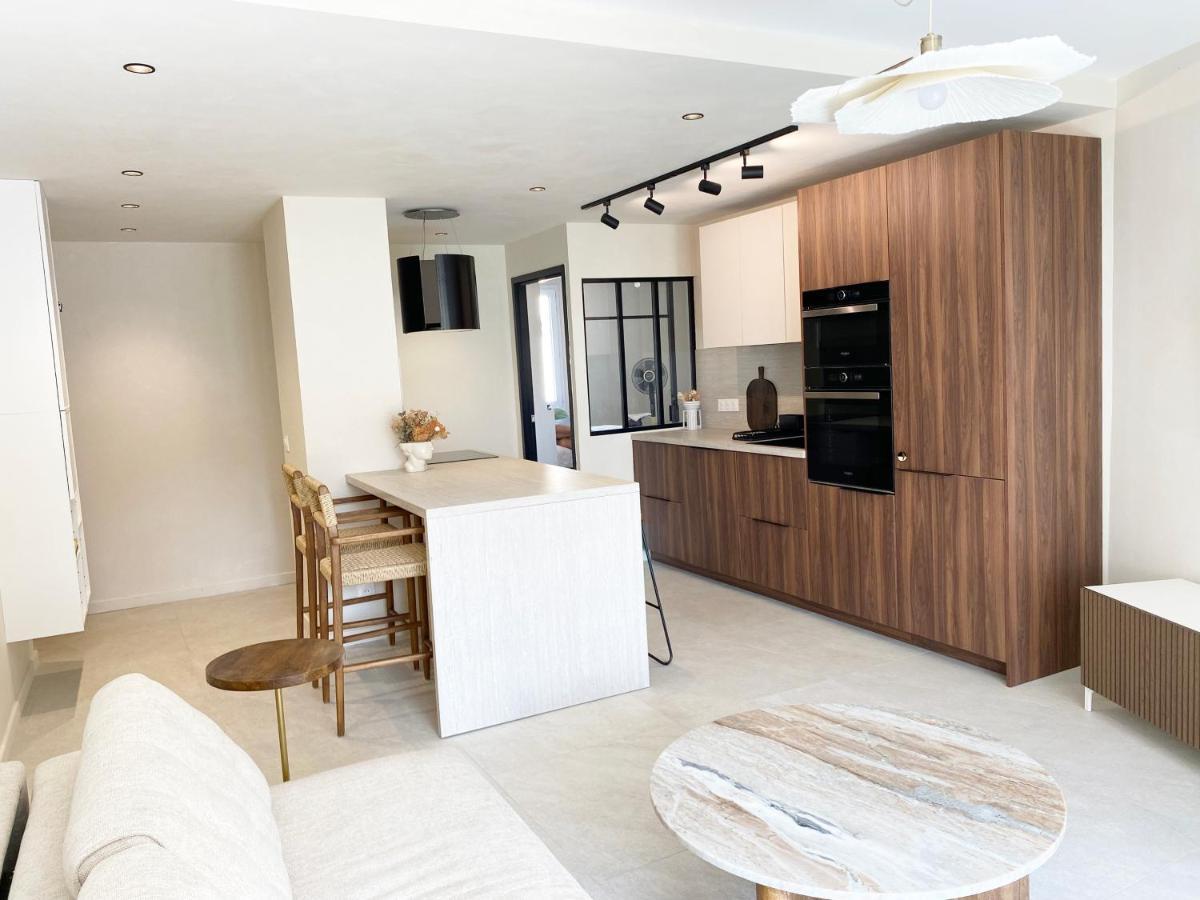 Le Petit Berriat - Grenoble Centreアパートメント エクステリア 写真